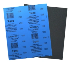 Microfina 230x280 mm Grão 1200