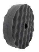 Preta Poliéster 8"